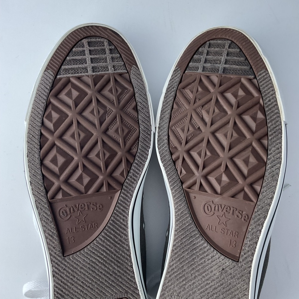 Converse Chuck Taylor OX Casual Sand Dune Low Top Sneakers Men’s Size 13 - Picture 12 of 12